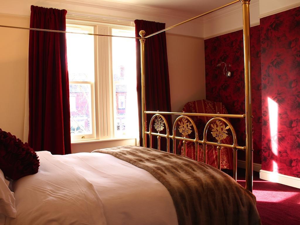 Amado Boutique Hotel 沃灵顿 客房 照片