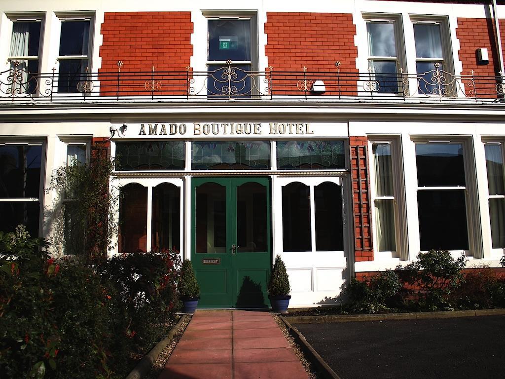 Amado Boutique Hotel 沃灵顿 外观 照片